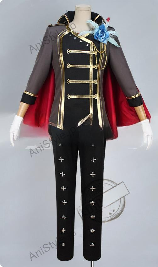 あんさんぶるスターズ!　反逆！王の騎行　王の入城　月永レオ　コスプレ衣装