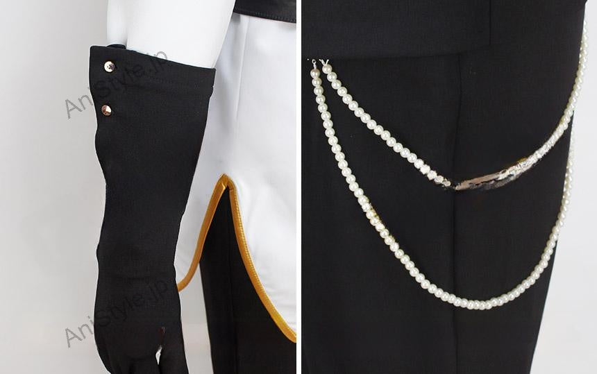 あんさんぶるスターズ!　反逆！王の騎行　鳴上嵐　コスプレ衣装