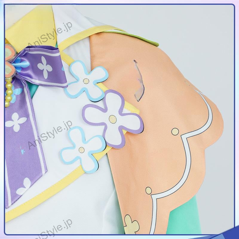 あんさんぶるスターズ!! あんスタ シャフル『SHUFFLE×Easter to you☆』Puffy☆Bunny パフィー・バニー 日々樹渉 葵ひなた コスプレ衣装