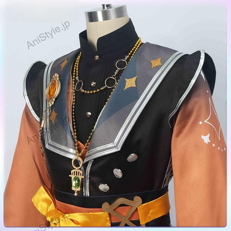 あんさんぶるスターズ!! あんスタ スカウトMIRAGE衣装 葵ゆうた コスプレ衣装