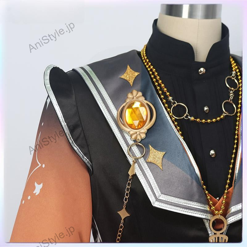 あんさんぶるスターズ!! あんスタ スカウトMIRAGE衣装 葵ゆうた コスプレ衣装