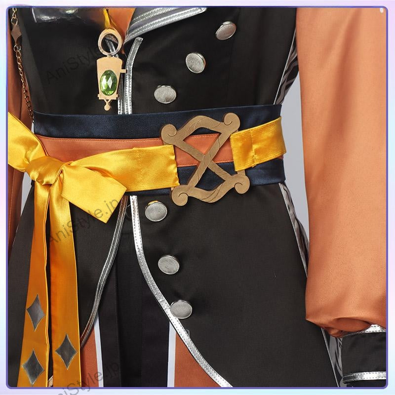 あんさんぶるスターズ!! あんスタ スカウトMIRAGE衣装 葵ゆうた コスプレ衣装
