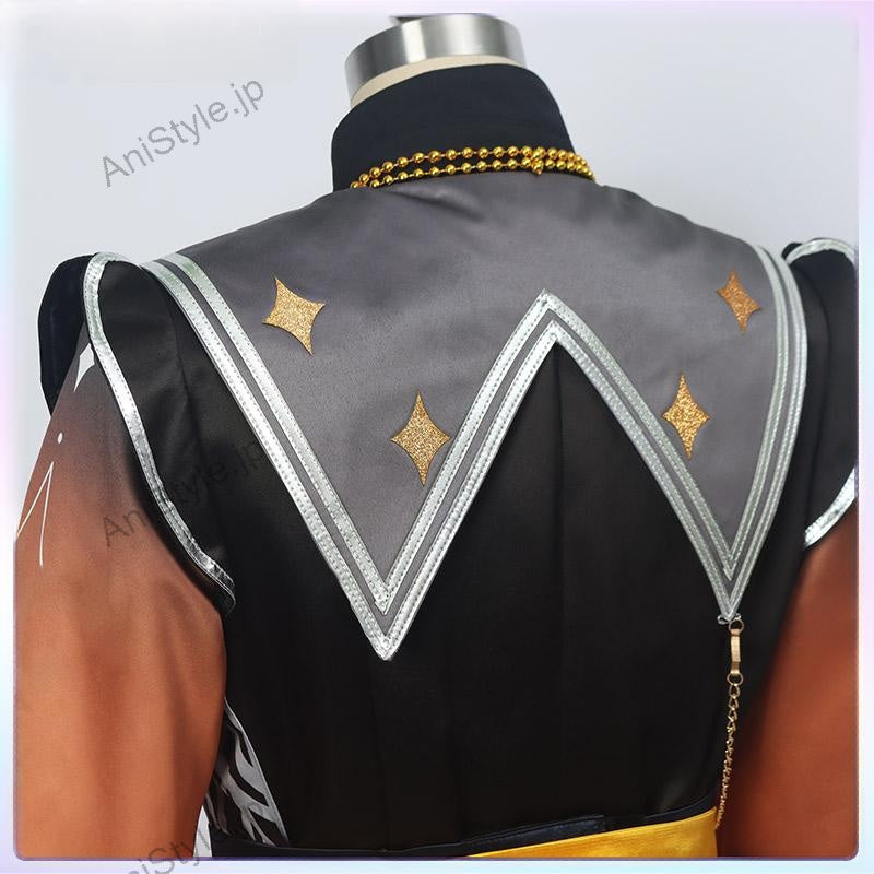 あんさんぶるスターズ!! あんスタ スカウトMIRAGE衣装 葵ゆうた コスプレ衣装