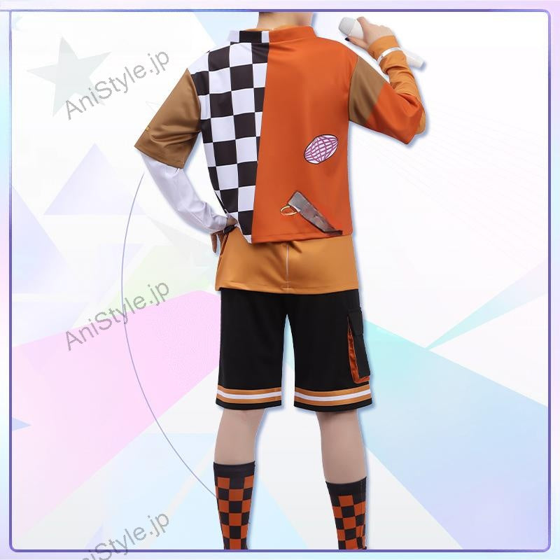 あんさんぶるスターズ!! あんスタ スカウト・Chill Yellow 天城燐音 mv衣装 コスプレ衣装