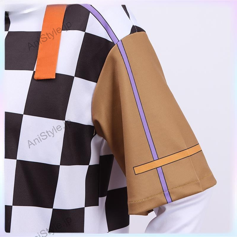 あんさんぶるスターズ!! あんスタ スカウト・Chill Yellow 天城燐音 mv衣装 コスプレ衣装