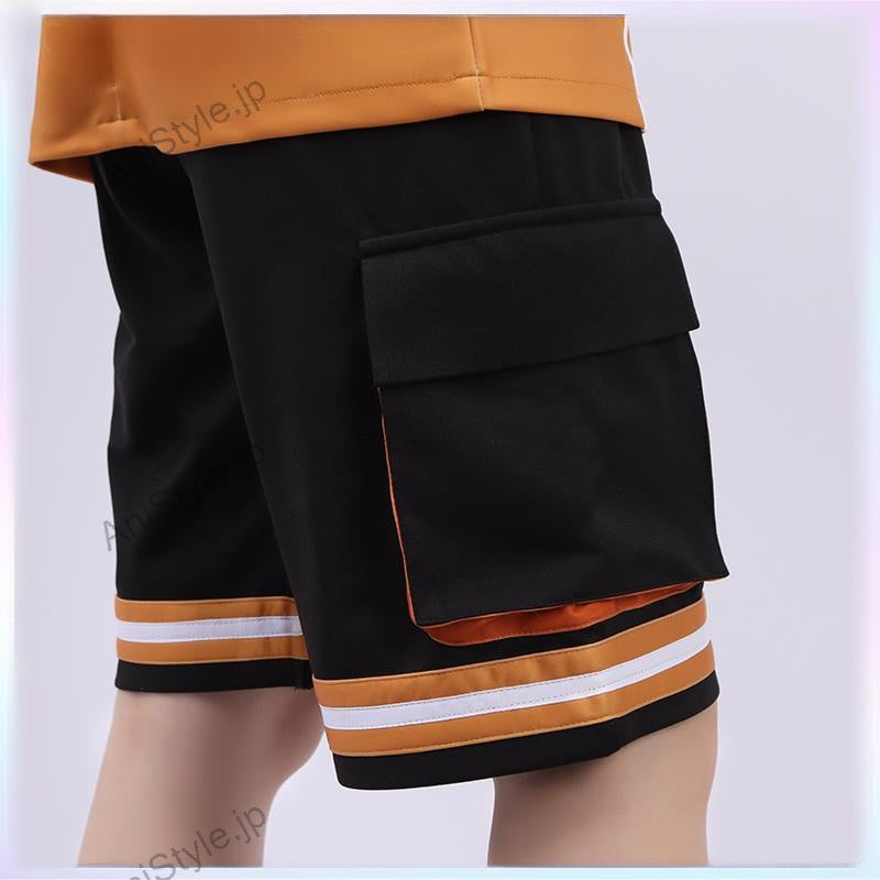 あんさんぶるスターズ!! あんスタ スカウト・Chill Yellow 天城燐音 mv衣装 コスプレ衣装