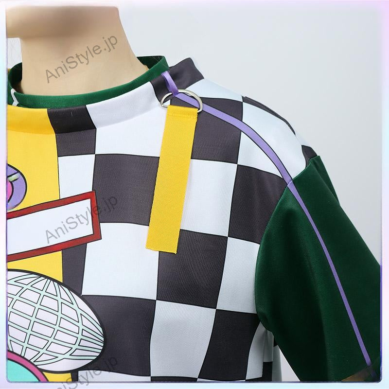 あんさんぶるスターズ!! あんスタ スカウト・Chill Yellow 氷鷹北斗 mv衣装 コスプレ衣装