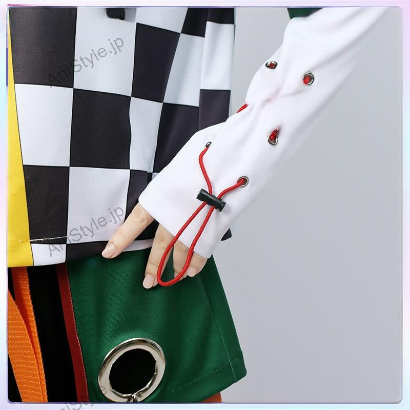 あんさんぶるスターズ!! あんスタ スカウト・Chill Yellow 氷鷹北斗 mv衣装 コスプレ衣装