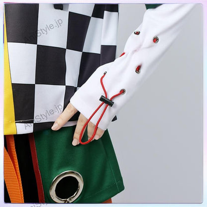 あんさんぶるスターズ!! あんスタ スカウト・Chill Yellow 氷鷹北斗 mv衣装 コスプレ衣装