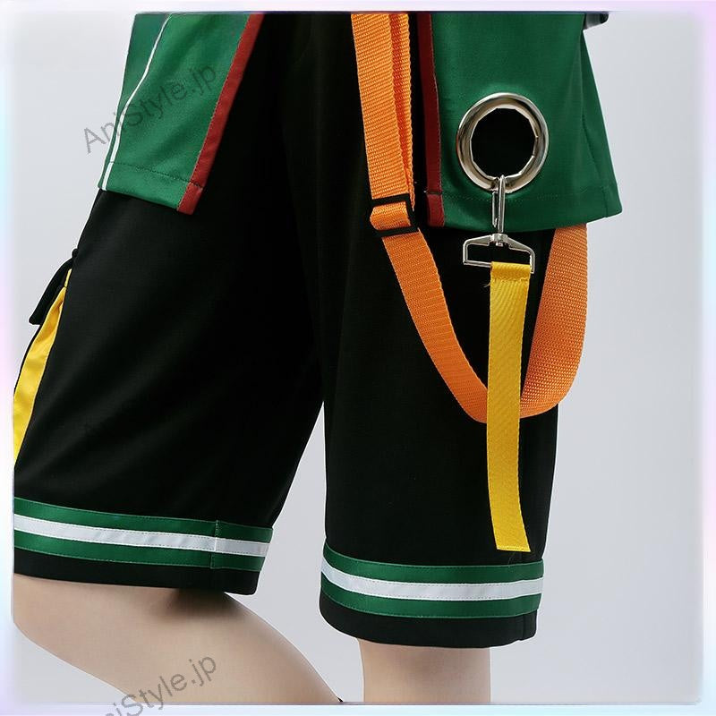 あんさんぶるスターズ!! あんスタ スカウト・Chill Yellow 氷鷹北斗 mv衣装 コスプレ衣装