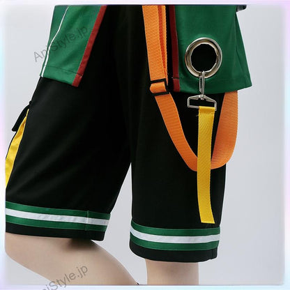 あんさんぶるスターズ!! あんスタ スカウト・Chill Yellow 氷鷹北斗 mv衣装 コスプレ衣装