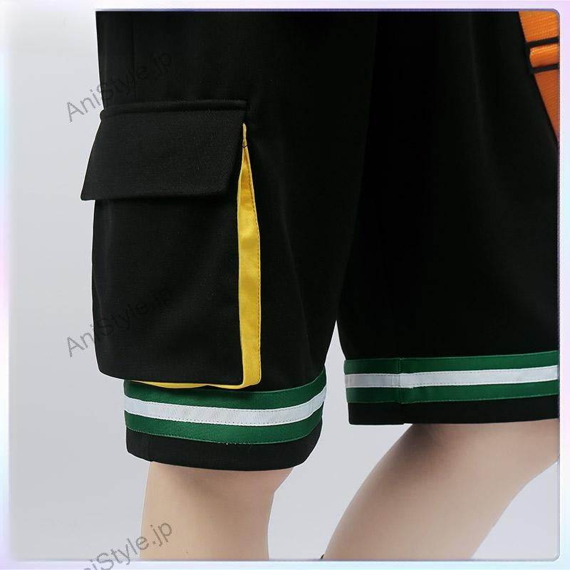 あんさんぶるスターズ!! あんスタ スカウト・Chill Yellow 氷鷹北斗 mv衣装 コスプレ衣装