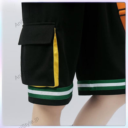 あんさんぶるスターズ!! あんスタ スカウト・Chill Yellow 氷鷹北斗 mv衣装 コスプレ衣装