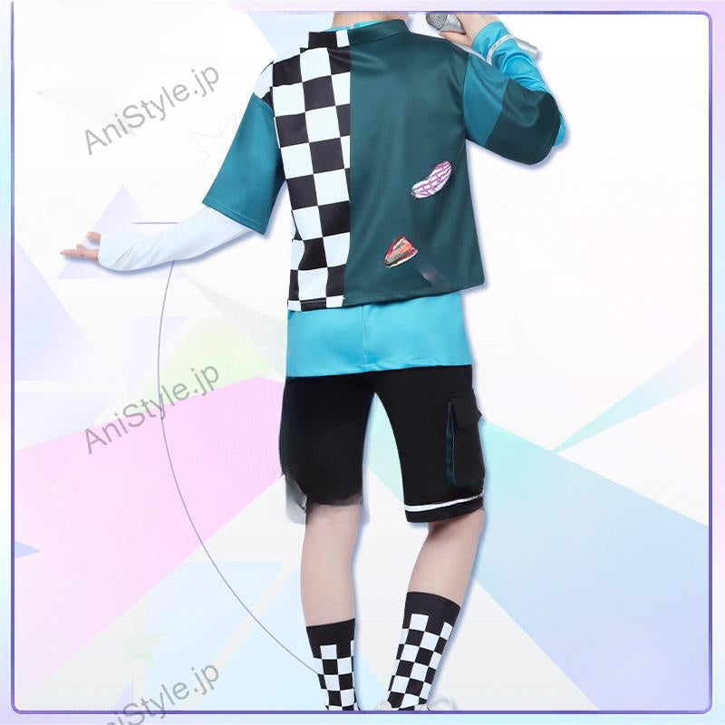 あんさんぶるスターズ!! あんスタ スカウト・Chill Yellow 蓮巳敬人 mv衣装 コスプレ衣装