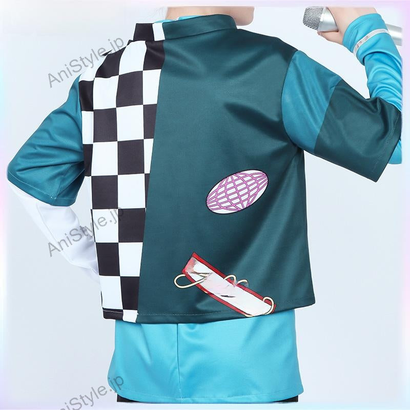 あんさんぶるスターズ!! あんスタ スカウト・Chill Yellow 蓮巳敬人 mv衣装 コスプレ衣装