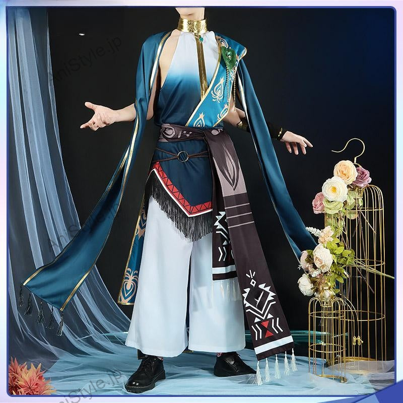 あんさんぶるスターズ!! あんスタ スカウト！スカウト！Orient 月永レオ 仙石忍 三毛縞斑 コスプレ衣装