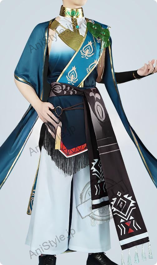 あんさんぶるスターズ!! あんスタ スカウト！スカウト！Orient 高峯翠 コスプレ衣装