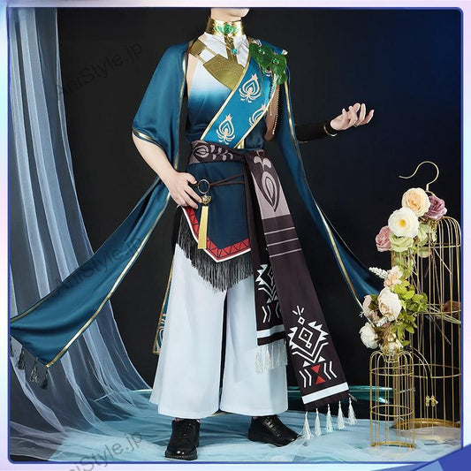 あんさんぶるスターズ!! あんスタ スカウト！スカウト！Orient 高峯翠 コスプレ衣装