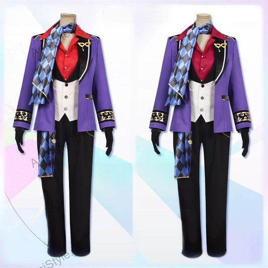 あんさんぶるスターズ!! あんスタ スカウト！怪盗フェイク コランダム.K 羽風薫 コスプレ衣装