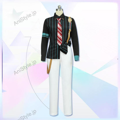 あんさんぶるスターズ!! あんスタ スカウト！敬人塾 伏見弓弦 白鳥藍良 影片みか 蓮巳敬人 コスプレ衣装