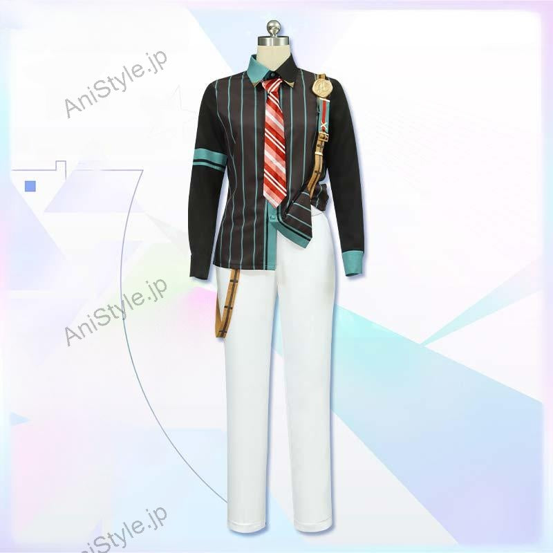 あんさんぶるスターズ!! あんスタ スカウト！敬人塾 天城一彩 コスプレ衣装
