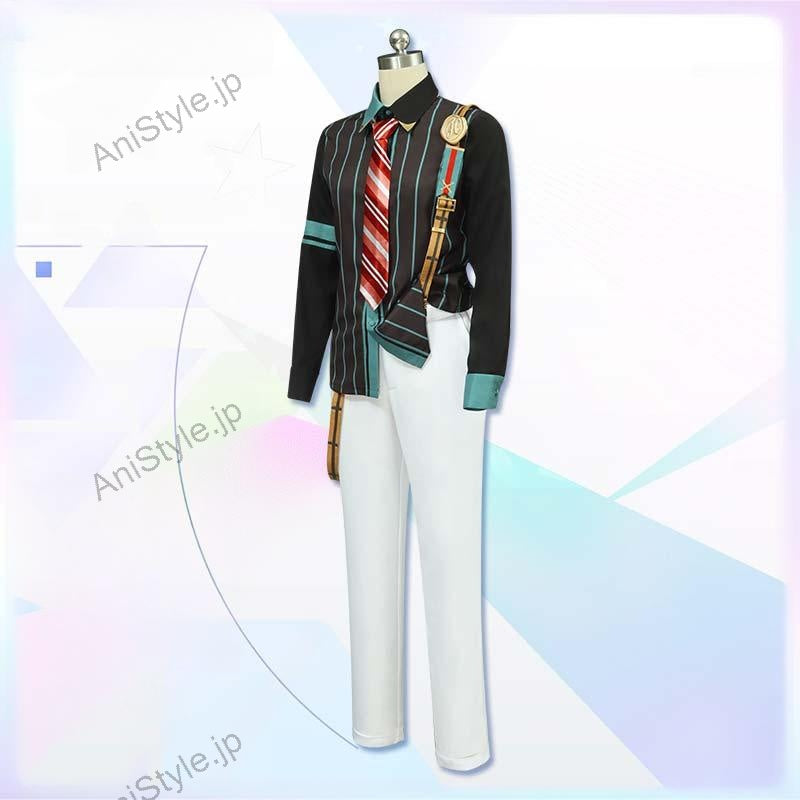 あんさんぶるスターズ!! あんスタ スカウト！敬人塾 天城一彩 コスプレ衣装