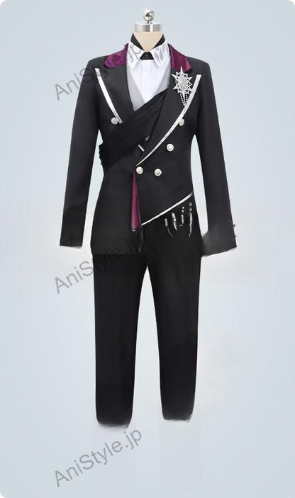 あんさんぶるスターズ!! あんスタ スカウト！秘密の宝石商 凛月 鉄虎 零 コスプレ衣装