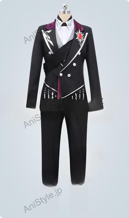 あんさんぶるスターズ!! あんスタ スカウト！秘密の宝石商 鬼龍 コスプレ衣装