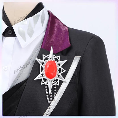 あんさんぶるスターズ!! あんスタ スカウト！秘密の宝石商 鬼龍 コスプレ衣装