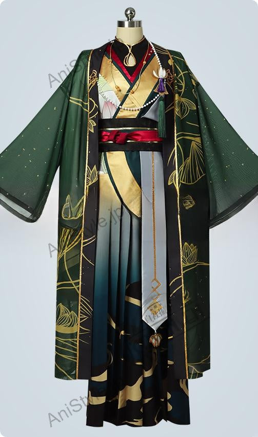 あんさんぶるスターズ!! あんスタ フィーチャースカウト 敬人編 蓮と誓願 蓮巳敬人 コスプレ衣装