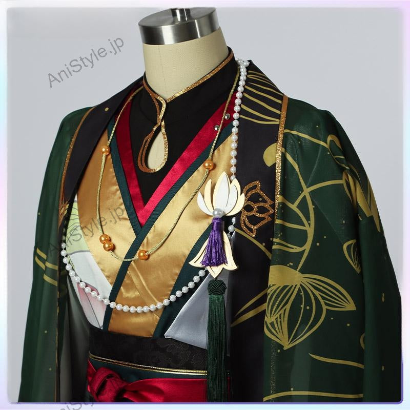 あんさんぶるスターズ!! あんスタ フィーチャースカウト 敬人編 蓮と誓願 蓮巳敬人 コスプレ衣装