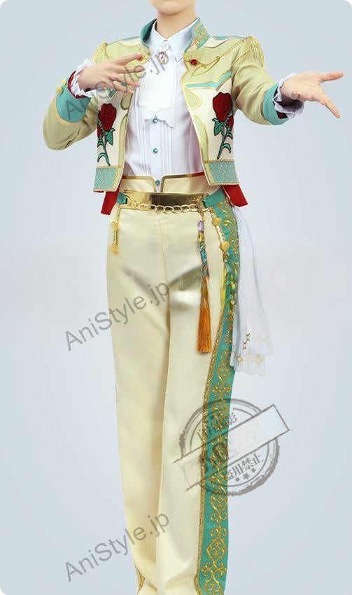 あんさんぶるスターズ!! あんスタ フィーチャースカウト1 巴編1 巴日和 コスプレ衣装