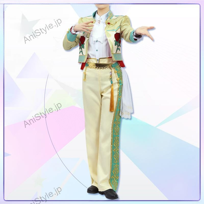 あんさんぶるスターズ!! あんスタ フィーチャースカウト1 巴編1 巴日和 コスプレ衣装