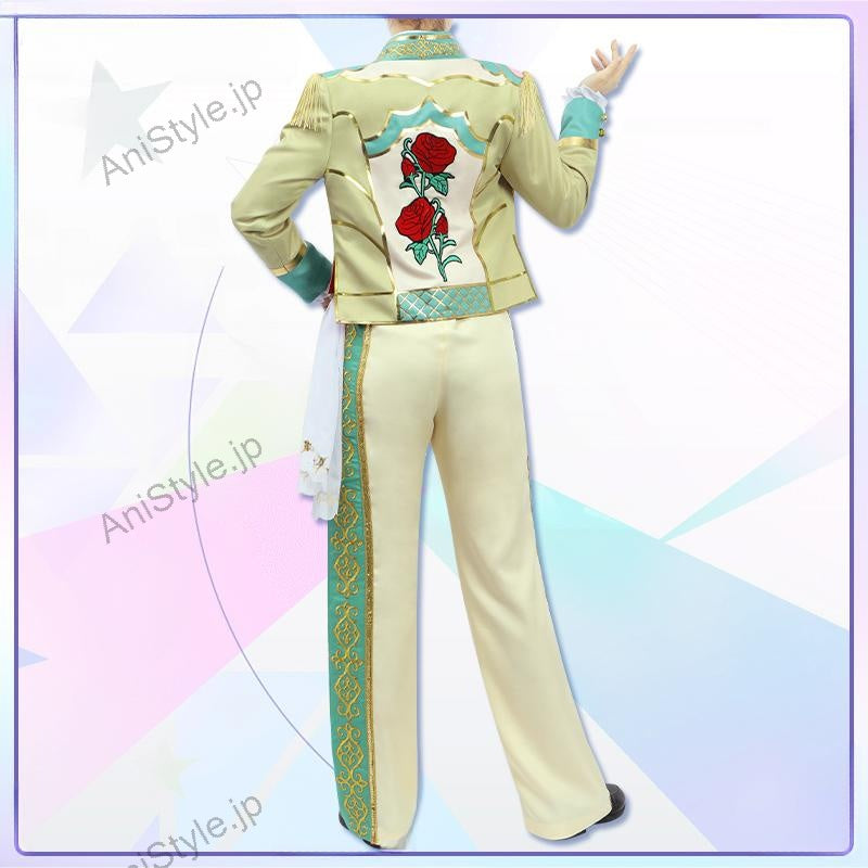 あんさんぶるスターズ!! あんスタ フィーチャースカウト1 巴編1 巴日和 コスプレ衣装