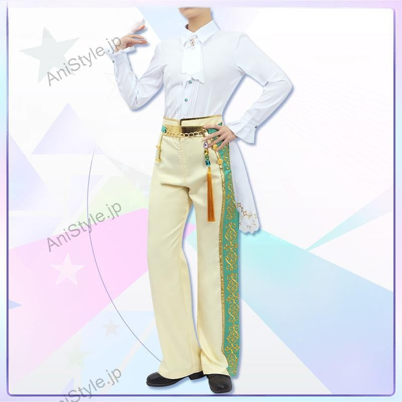 あんさんぶるスターズ!! あんスタ フィーチャースカウト1 巴編1 巴日和 コスプレ衣装