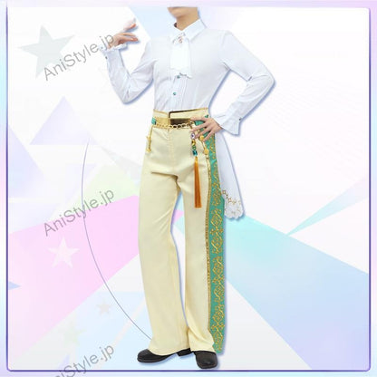 あんさんぶるスターズ!! あんスタ フィーチャースカウト1 巴編1 巴日和 コスプレ衣装