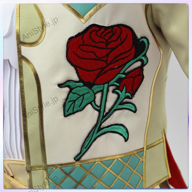 あんさんぶるスターズ!! あんスタ フィーチャースカウト1 巴編1 巴日和 コスプレ衣装