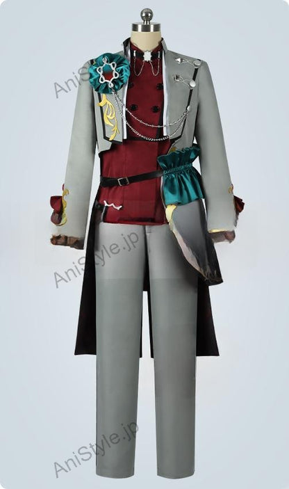 あんさんぶるスターズ!! あんスタ フィーチャースカウト2 茨編2 [誘い試す一手] 七種茨 コスプレ衣装