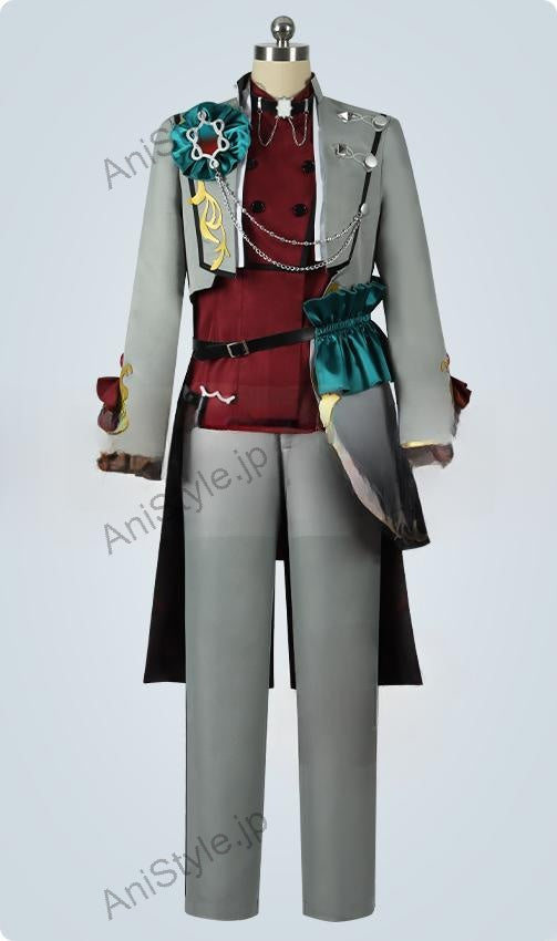 あんさんぶるスターズ!! あんスタ フィーチャースカウト2 茨編2 [誘い試す一手] 七種茨 コスプレ衣装