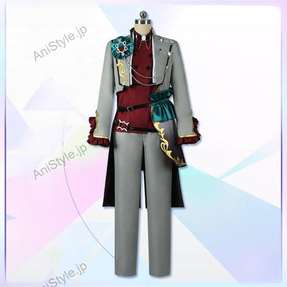 あんさんぶるスターズ!! あんスタ フィーチャースカウト2 茨編2 [誘い試す一手] 七種茨 コスプレ衣装