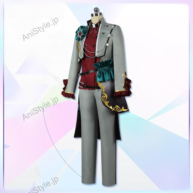 あんさんぶるスターズ!! あんスタ フィーチャースカウト2 茨編2 [誘い試す一手] 七種茨 コスプレ衣装