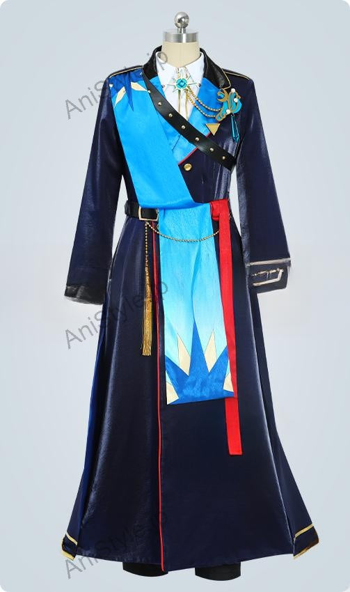 あんさんぶるスターズ!! あんスタ 謝儀！寄せては返すBig Ocean 葵ひなた 葵ゆうた コスプレ衣装