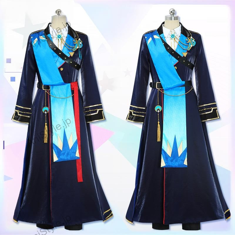 あんさんぶるスターズ!! あんスタ 謝儀！寄せては返すBig Ocean 葵ひなた 葵ゆうた コスプレ衣装
