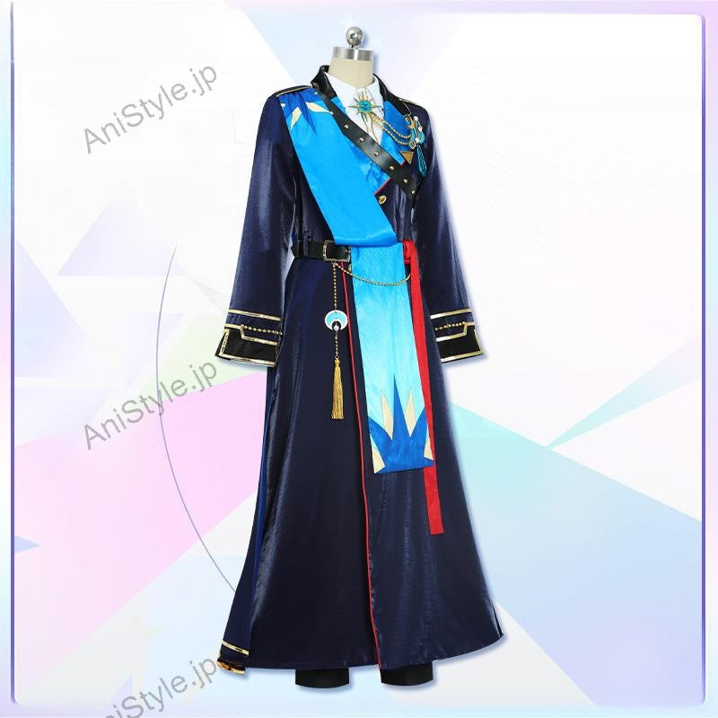 あんさんぶるスターズ!! あんスタ 謝儀！寄せては返すBig Ocean 葵ひなた 葵ゆうた コスプレ衣装