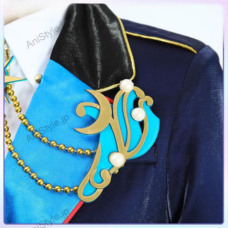 あんさんぶるスターズ!! あんスタ 謝儀！寄せては返すBig Ocean 葵ひなた 葵ゆうた コスプレ衣装