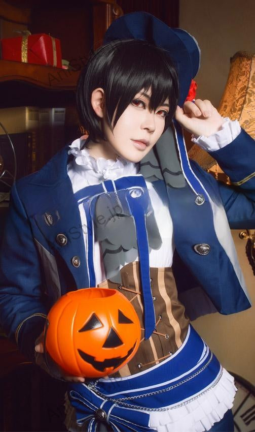 あんさんぶるスターズ! 開演！ダークナイトハロウィン 朔間凛月 コスプレ衣装
