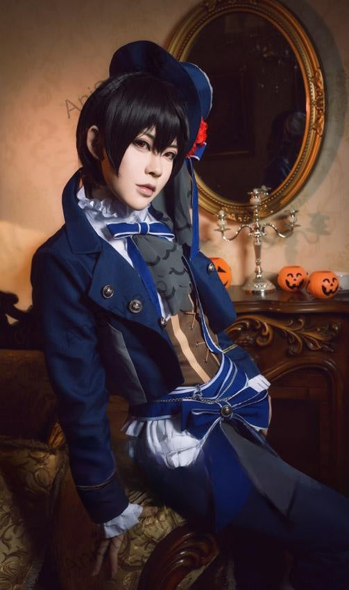 あんさんぶるスターズ! 開演！ダークナイトハロウィン 朔間凛月 コスプレ衣装