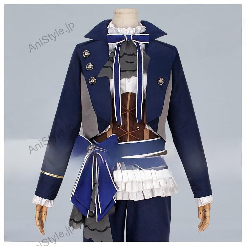 あんさんぶるスターズ! 開演！ダークナイトハロウィン 朔間凛月 コスプレ衣装