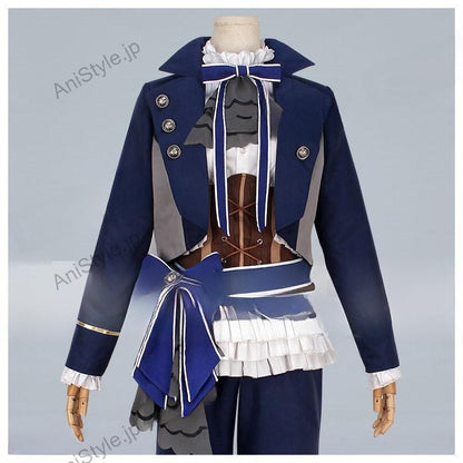 あんさんぶるスターズ! 開演！ダークナイトハロウィン 朔間凛月 コスプレ衣装