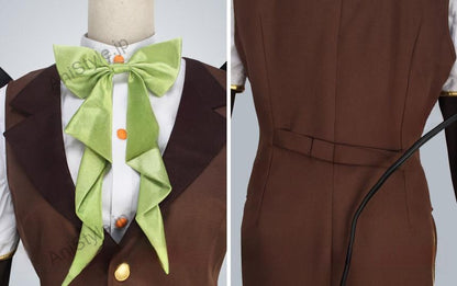あんさんぶるスターズ! 開演！ダークナイトハロウィン 葵ひなた コスプレ衣装